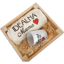 Ręcznik kubek Z OKAZJI DNIA MATKI prezent dla mamy PR 465